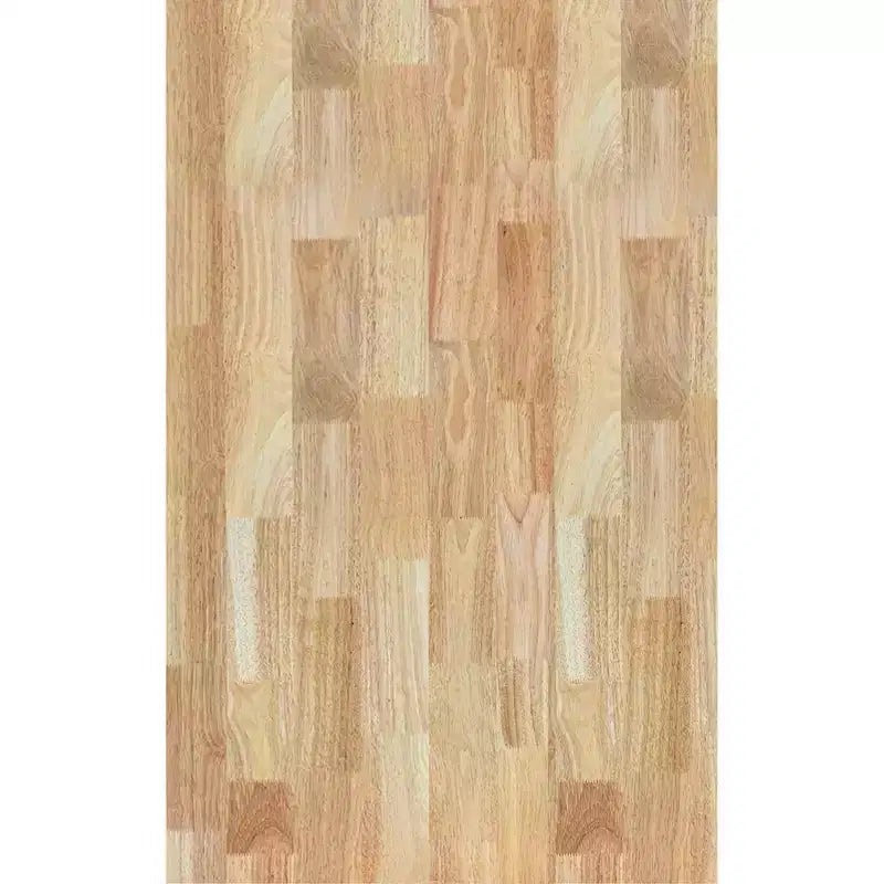 Îlot de cuisine mobile en bois blanc de 83 cm avec porte-serviettes et étagères réglables