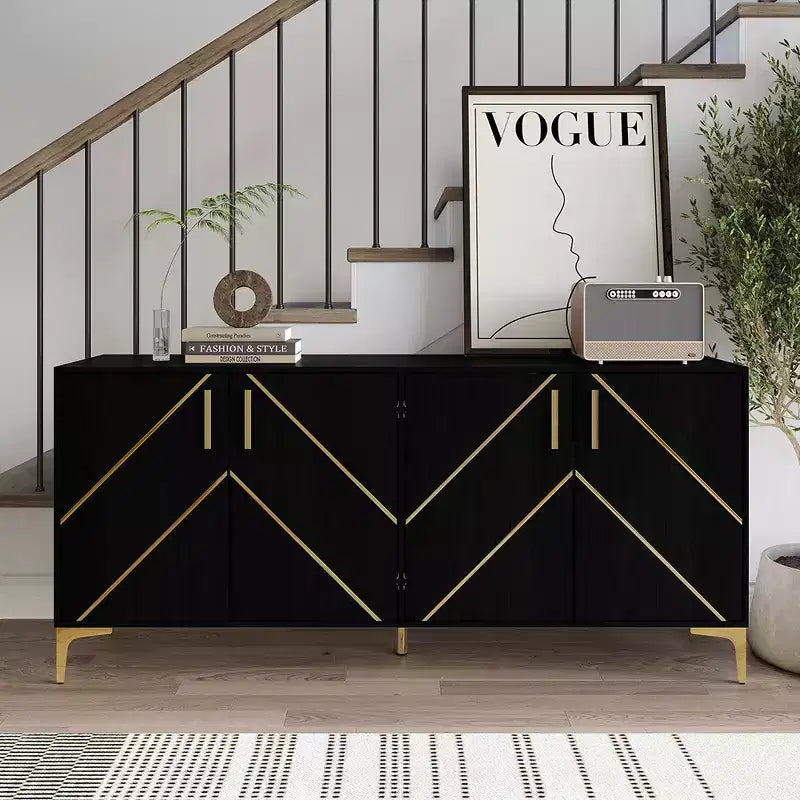 ChaletPosh Sideboard