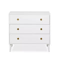 Novogratz Harper 3-Drawer Storage Dresser