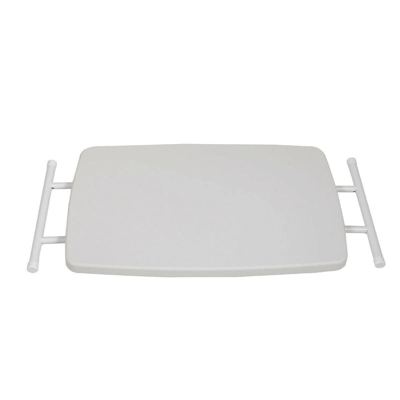 Table pliante 30x20 pouces relevable pique-nique camping salle à manger rectangulaire blanche