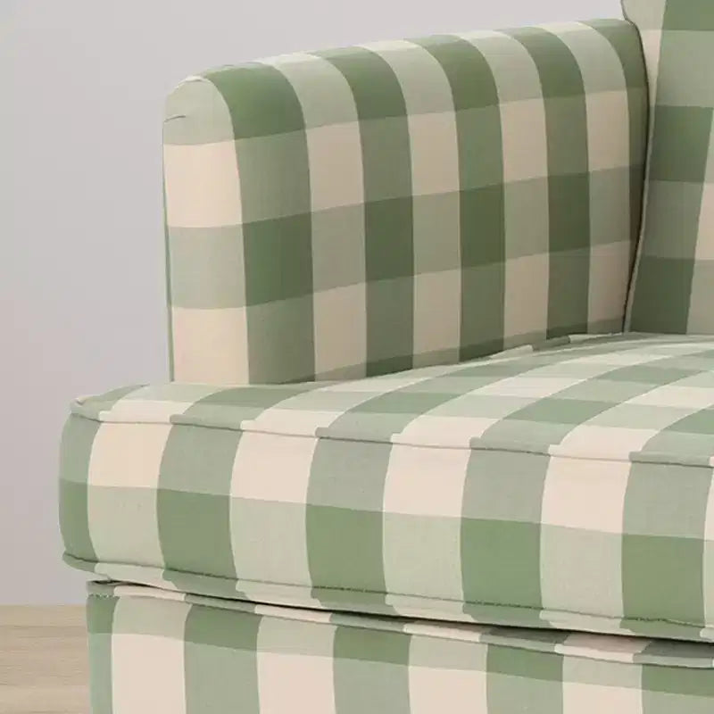 Fauteuil club contemporain Harrison Christopher Knight Home en tissu avec garniture cloutée